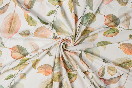 SERAYA Green Custom Made Curtains