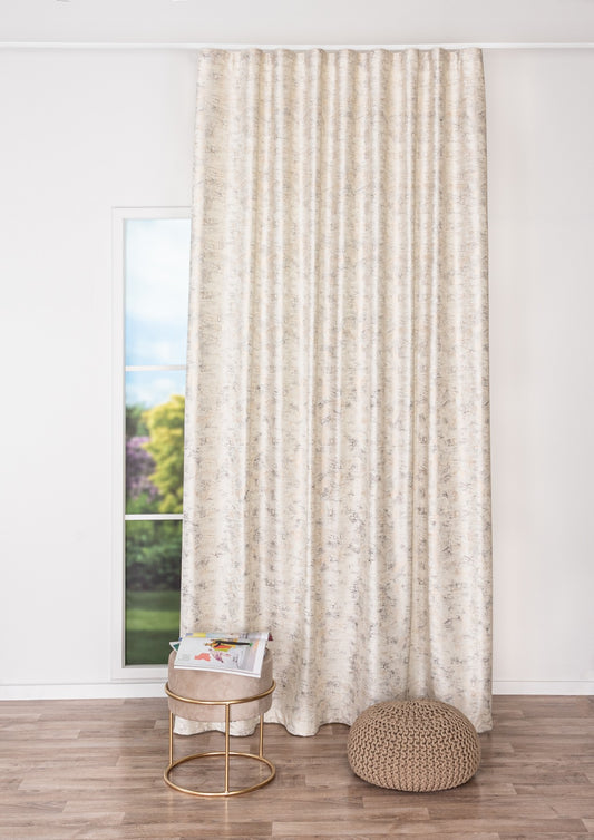 DAKKA Velvet Custom Made Curtains