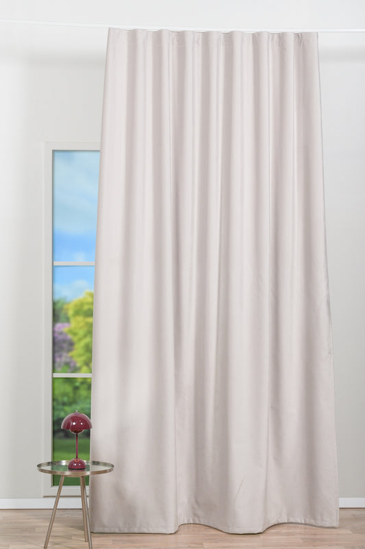 DESERT Cream Custom Made Curtains