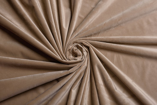 DESERT Taupe Custom Made Curtains