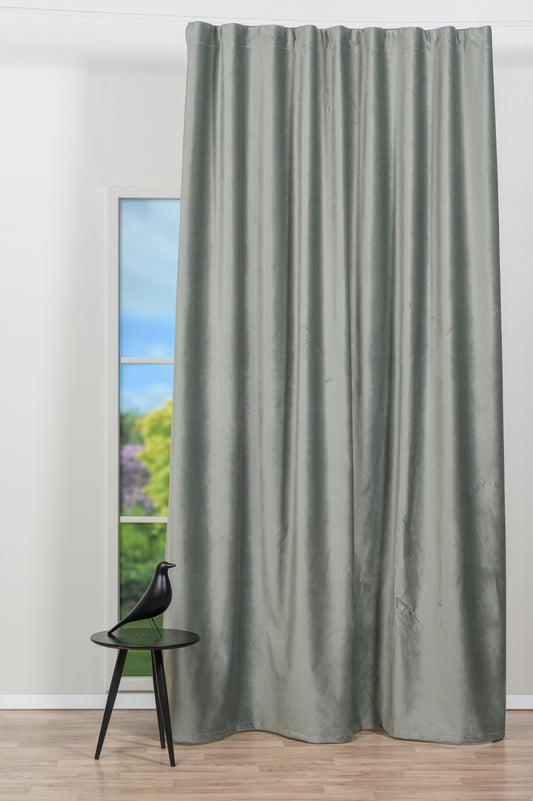 DESERT Mint Custom Made Curtains