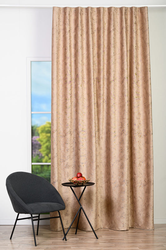 FELIZ Velvet Custom Made Curtains