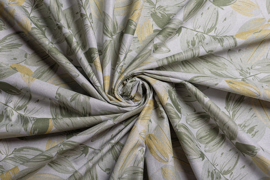 KELLY Floral Custom Made Curtains