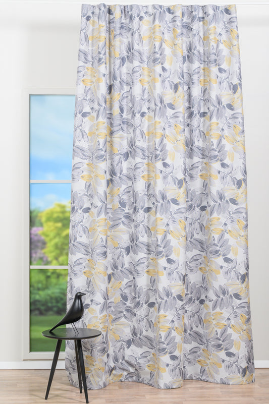 KELLY Floral Custom Made Curtains