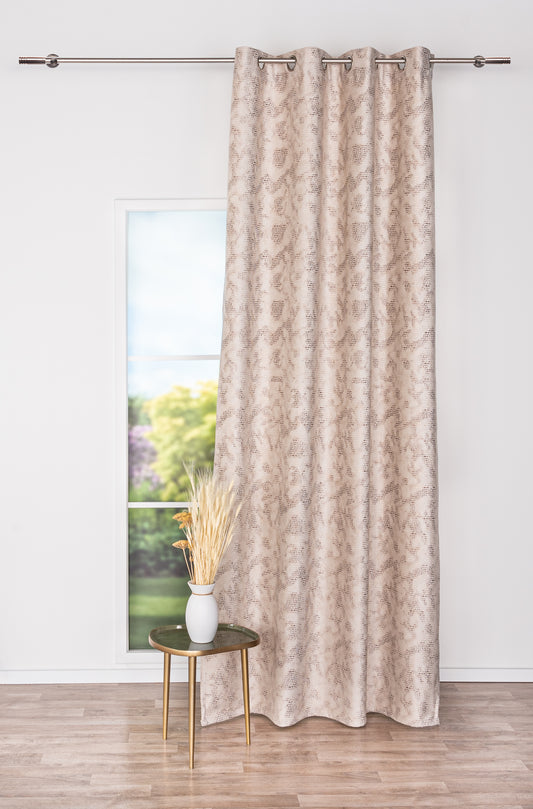 MARS Velvet Custom Made Curtains