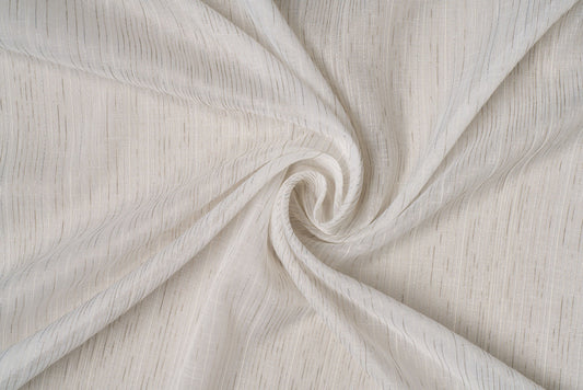 ALEGRIA Grey Custom Made Curtains - sheer