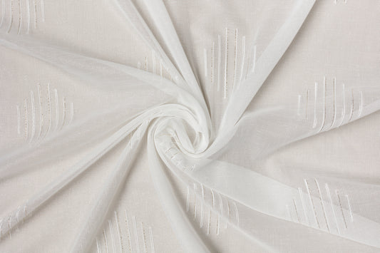 ENYA Gold Custom Made Curtains - sheer