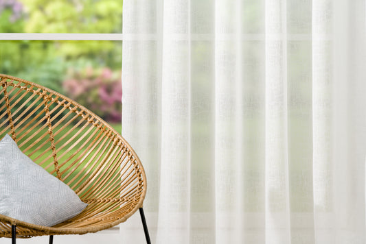 ESPERANCE Custom Made Curtains - Sheer