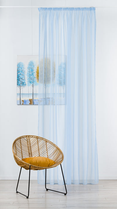 VOILE blue Default Title
