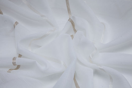 VOYAGE Custom Made Curtains - sheer