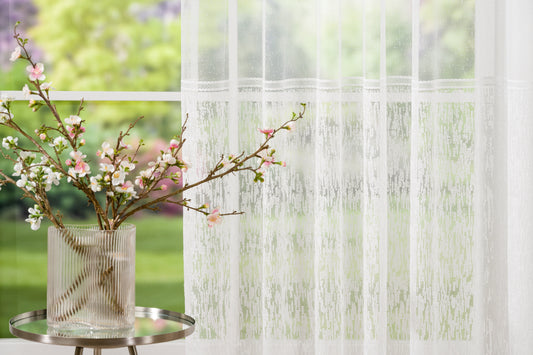 KOBE Custom Made Curtains - sheer